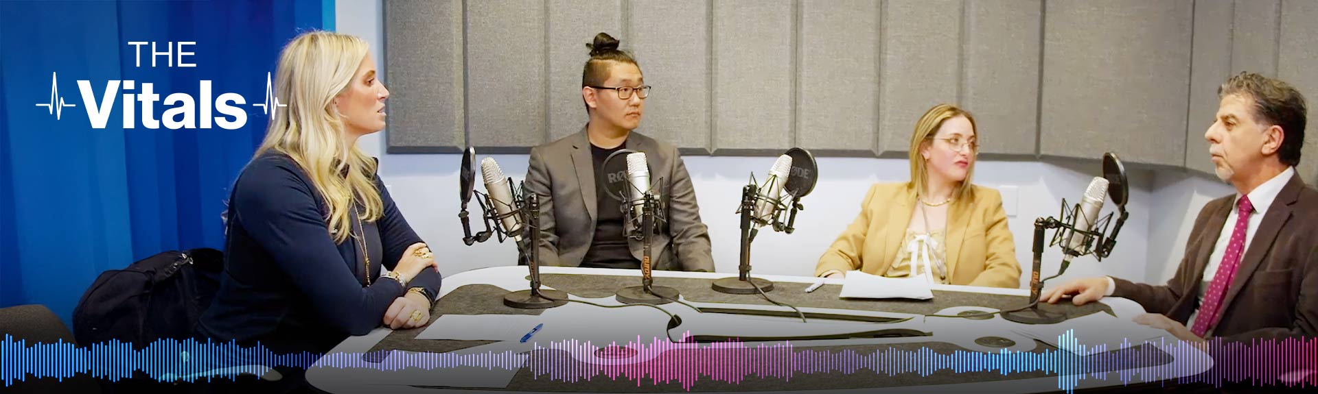 Newsroom Podcast: The Vitals: Episode: Why Loneliness is the New Public Health Crisis